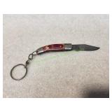 Mini Keychain Custom Folding Pocket Knife