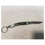 Mini Keychain Custom Folding Pocket Knife