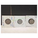 Mexican Centavos, Philippines Centavos & More