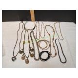 Beaded Necklaces & More