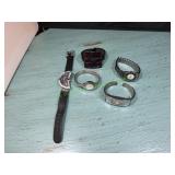 (5) Wrist Watches