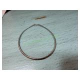 Sterling Silver Chain Necklace