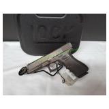 Glock G17 Gen3 9mm Pistol, Don