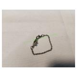 Infant Elephant Bracelet