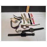 Lot of Watches