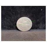 $1 Imperial Palace Las Vegas Gaming Token