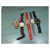 (5) Wrist Watches