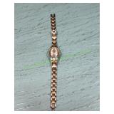 Armitron Now Prismatic Two-Tone Quartz Wristwatch