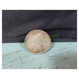 Italian 500 Lire Silver Coin