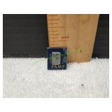 1 Gram PAMP Fortuna Platinum Bar