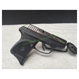Ruger LCPZ 380ACP Zombie Slayer Pistol