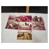 Historical German Military Postcard Reproduction