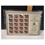 Battle of Fort McHenry Commemorative Stamps