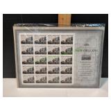 Battle of New Orleans Commemorative Stamps