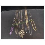 Vtg Necklaces & More