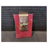 Vintage Eagle Money Clip