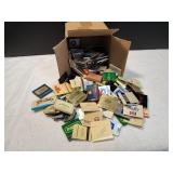 Box of Matchbooks