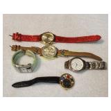 (5) Watches