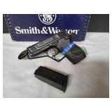 Smith & Wesson CSX 9mm Pistol