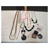 Vtg Necklaces