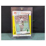 1982 Topps K-Mart 20th Anniversary Pete Rose Card