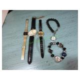 (5) Wrist Watches