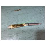 Solingen Tree Brand Folding Pocket Knife