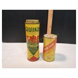 Bon Am Powder Cleaner & Quickie Fire Extinguisher