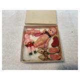 Vtg Kewpie Dolls & More