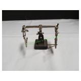 Vtg Helping Hand Tool / Third Hand Soldering Tool
