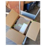 Box of Vtg Yearbooks