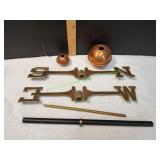 Weathervane Directional Setup Set
