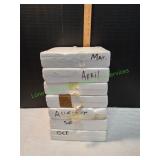 (7) Hummel Seasons of Joy Decorative Plates