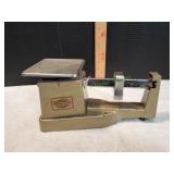 Vtg Triner Balance Beam Postal Scale