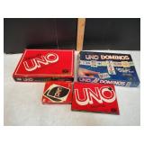 Uno Deluxe, Uno Dominos & More