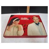 Vtg Mate Match Compatibility Fun Game