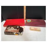 Vtg Rummikub, Scrabble & More
