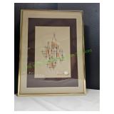 Vtg Lectrique Artwork by Nicholas Bassill