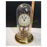 Vtg Schatz 400-Day Anniversary Clock
