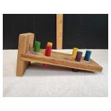 Vtg Playskool Cobbler