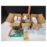 Box of Light Bulbs