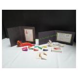 Lot of Ceramic Slugs