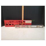 Tool Shelf Organizer & Level