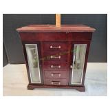 Jewelry Box w/ Jewelry