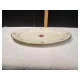 Vtg Rhodora by Lenox Serving Platter