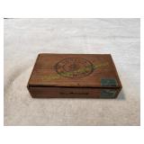 Vtg Aurelia Biltmore Cigar Box Electronic Device