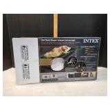 Intex Dura-Beam Airbed, Twin