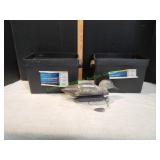 (2) Camco Batter Boxes w/ Duck