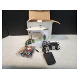 Mini Sewing Machine & More