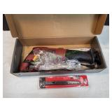 Chicago Electric 6Amp Reciprocating Saw